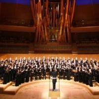LAMC to Close High School Choir Fest at Walt Disney Concert Hall, 5/2 Video