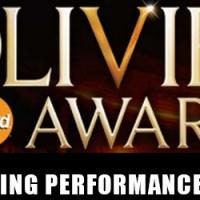 OLIVIERS 2014: Preview - Best Supporting Performance in a Musical