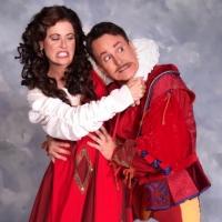 Davis Gaines and Victoria Strong Star in Cabrillo Music Theatre's KISS ME, KATE, Beg. Video