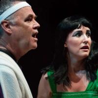 BWW Reviews: CAESAR AND CLEOPATRA Meet at the Sphinx for a Night of Shavian Wit