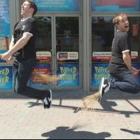Photo Flash: POTTED POTTER Launches Pottering Photo Contest! Video
