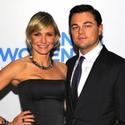 TAG Heuer Hosted Charity Event with Leonardio DiCaprio and Cameron Diaz