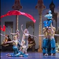 Houston Ballet's ALADDIN Comes to Chicago's Auditorium Theatre This Weekend Video
