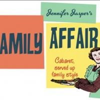 Jennifer Jasper's FAMILY AFFAIR Returns to the JewelBox Theater Tonight Video