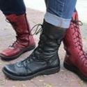 Berkeley Shoe Store Announces Limited Edition Rasha Boots