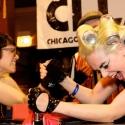 Photo Flash: Chicago League of Lady Arm Wrestlers Hosts CLLAW-O-WEEN Today, 10/13 Video