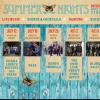 The Kanbar Center's 2014 Summer Nights Festival of Outdoor Multi-Cultural Music & Mor Video