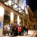 Everyman Theatre Celebrates the Lighting of its Marquee