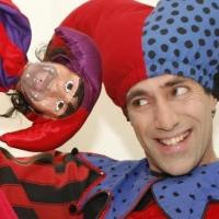 STC's Family Fun Fest Opens with THE JESTER OF NOTRE DAME Today Video