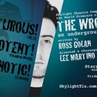 Skylight Theatre's THE WRONG MAN Extends Through 3/30 Video