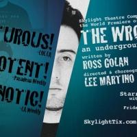 Skylight Theatre's THE WRONG MAN Extends Through 3/30