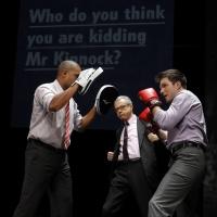 BWW Reviews: RUPERT Makes U.S. Premiere at the Kennedy Center - Hold the Presses! Video