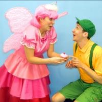 PINKALICIOUS Comes to the Walnut Street Theatre, Now thru 4/19 Video