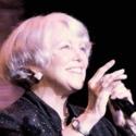Wesla Whitfield to Sing 'Lucky to be Me' at the RRazz Room 11/11-21 Video