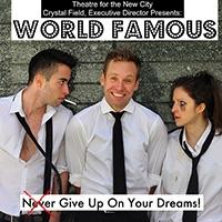 Tim Murray's WORLD FAMOUS to Premiere at Theatre for the New City, 5/14-18 Video