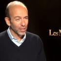 TV Exclusive: LES MIS Producer Eric Fellner on Chasing Tom Hooper, Watching the Finis Video