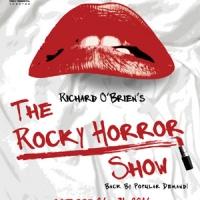 THE ROCKY HORROR SHOW Returns to the Roxy Regional Theatre, 10/24-31 Video