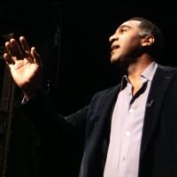 STAGE TUBE: Hear His Song Take Flight! Norm Lewis Previews 'Music of the Night' from PHANTOM!