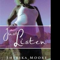 Poetry Book JUST LISTEN is Released