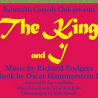 The Barnstable Comedy Club Presents THE KING AND I and More in 93rd Season