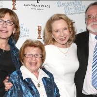 BWW TV: Chatting with the BECOMING DR. RUTH Team on Opening Night