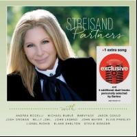12 Days of Barbra Streisand - PARTNERS Bonus Tracks at Target! Video