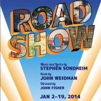 Stephen Sondheim's ROAD SHOW Runs January 2-19 at Eureka Theatre Video