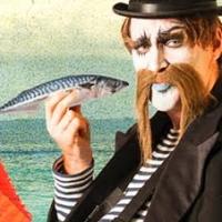 National Institute of Circus Arts to Present PESCADO, 13-16 May Video