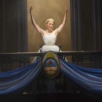 BWW Reviews: A Surprising Lackluster and Out of Sync National Revival of EVITA at…