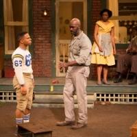 Photo Flash: First Look at Phylicia Rashad-Helmed FENCES at the Long Wharf Theatre Video