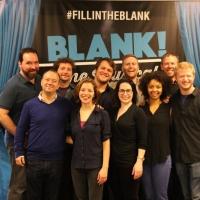 Inside the Rehearsal Studio for BLANK! THE MUSICAL