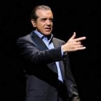 BPO Nation Presents Chazz Palminteri and His One-Man Show, A BRONX TALE, Tonight
