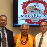 Hindu Mantras Open City Council of McFarland, Made famous by Kevin Costner Movie Video