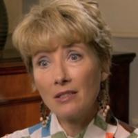 VIDEO: Emma Thompson Talks Becoming P.L. Travers in SAVING MR. BANKS Featurette