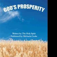 Michaela Cooke Announces Debut Book, GOD'S PROSPERITY