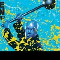 BLUE MAN GROUP Returns to Washington, D.C.'s National Theatre, Now thru 5/11
