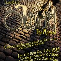 Lenny Banovez to Direct Secret Theatre's OLIVER!; Full Creative Team & Cast Announced Video