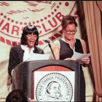 Photo Coverage: Vanessa Williams and Cicely Tyson Announce Outer Critics Circle Nominees