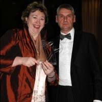 Ambassador Theatre Group Receives Special Recognition Award for Support of LinkAble C Video