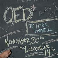 Lantern Theater Company to Present QED by Peter Parnell, 11/20-12/14 Video