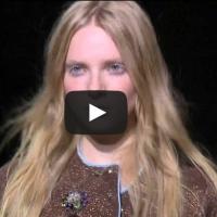 VIDEO: Sonia Rykiel Spring/Summer 2014 Show | Paris Fashion Week Video