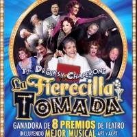 La Fierecilla... Aclamada y Premiada, se va de Gira