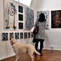 This Weekend: Chicago Arts District 2nd Fridays Gallery Night, 12/14