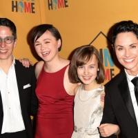 Photo Coverage: FUN HOME Celebrates Opening Night on Broadway! Video