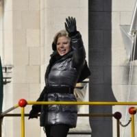 Photo Coverage: Hilty, Chenoweth & More at Macy's 87th Annual Thanksgiving Day Parade