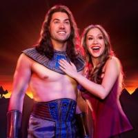 Diana DeGarmo and Ace Young Star in JOSEPH AND THE AMAZING TECHNICOLOR DREAMCOAT Tour Video