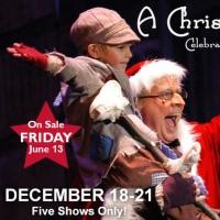 A CHRISTMAS CAROL to Play Durham Performing Arts Center, 12/18-21 Video