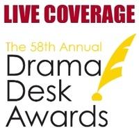 SPECIAL COVERAGE: All the 2013 Drama Desk Award Winners - MATILDA, VANYA AND SONIA, P Video