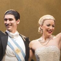 BWW Reviews: Pantages Presents the Definitive EVITA for Three Weeks Only Video