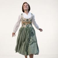 Photo Flash: Sneak Peek at Charlotte Wakefield in THE SOUND OF MUSIC at Open Air…